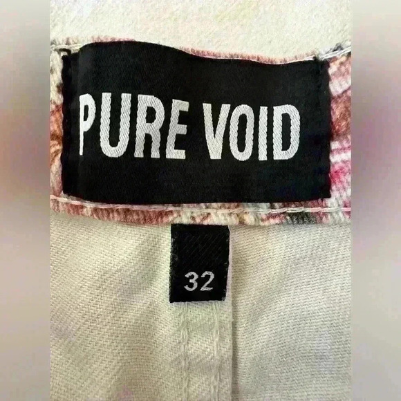 Served jeans by Pure Void Size 32 - Picture 7 of 11